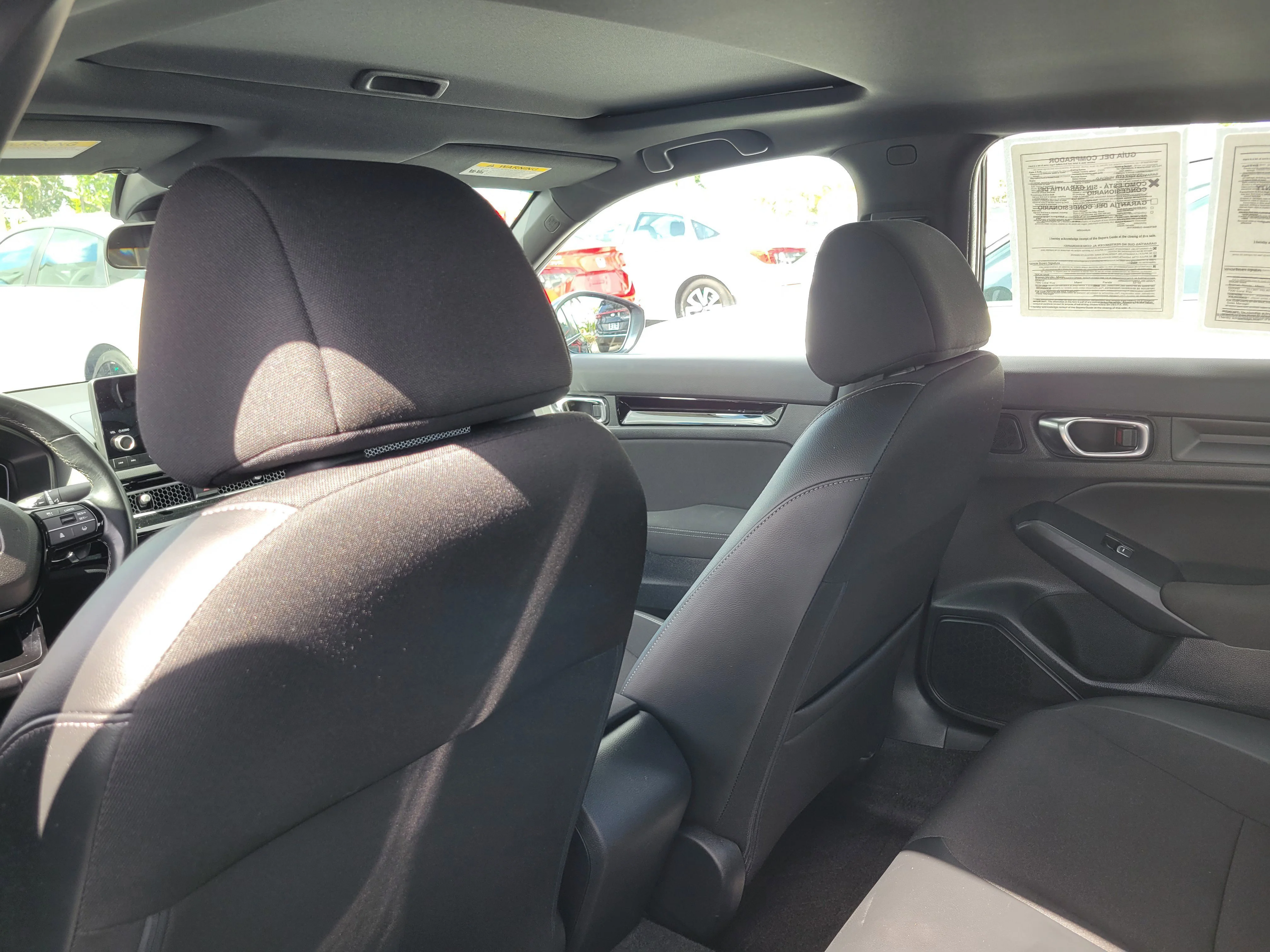 2023 Honda Civic Sport - Photo 11