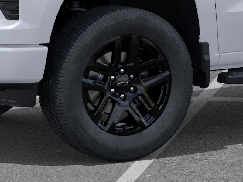 2026 Chevrolet Silverado 1500 Custom - Photo 9