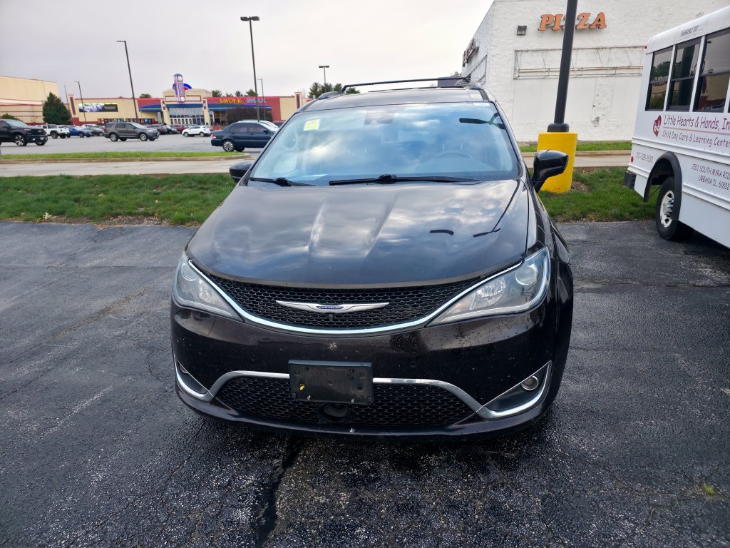 2019 Chrysler Pacifica