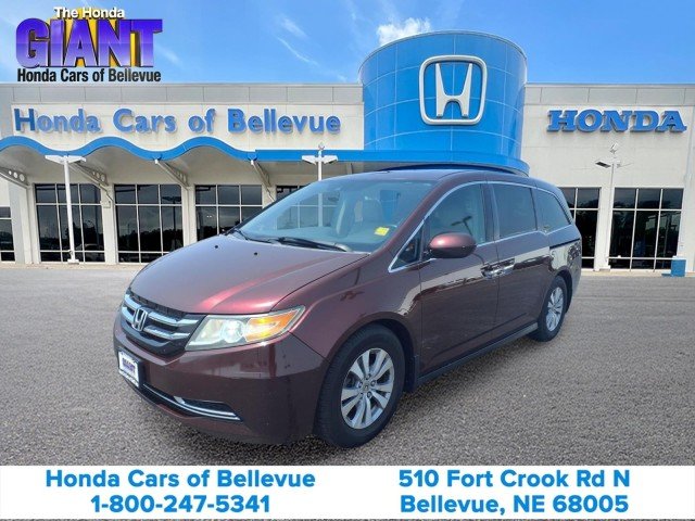 2015 Honda Odyssey