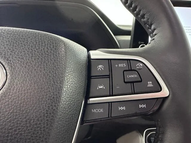 Used 2024 Black Toyota XLE image 27