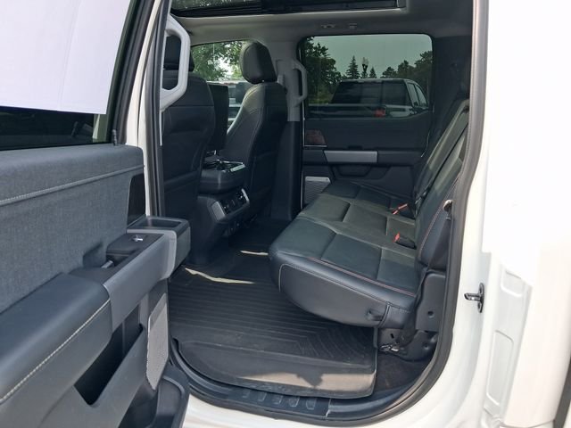 Used 2021 White Ford Lariat image 32