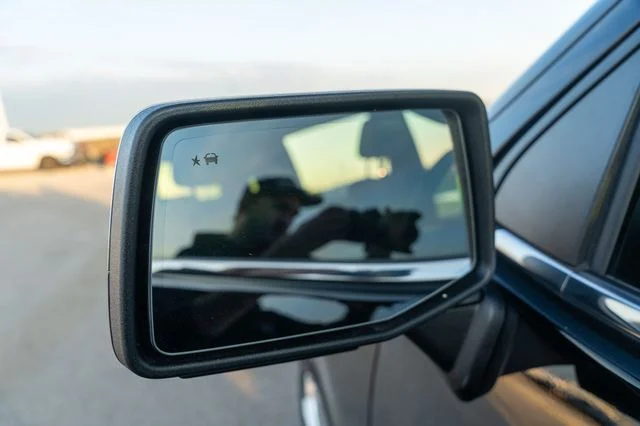 Used 2023 Black Chevrolet High Country image 23