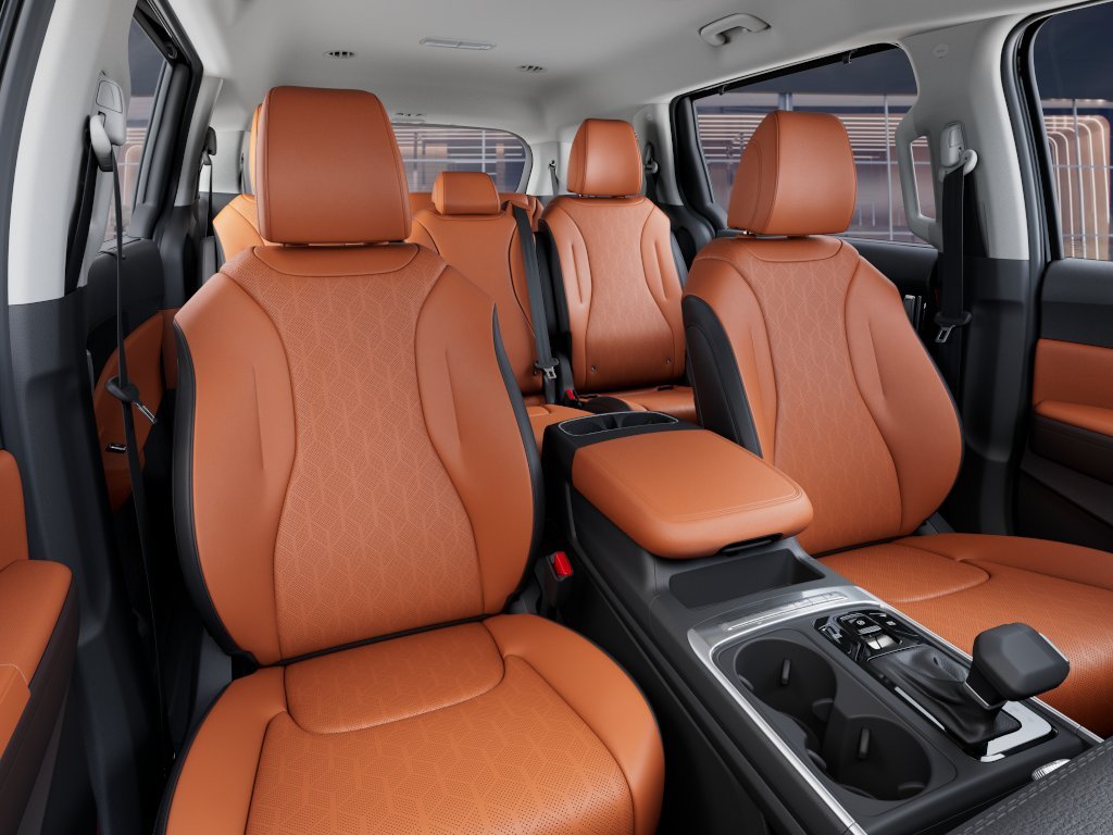 New 2026 Aurora Black Pearl Kia EX image 15