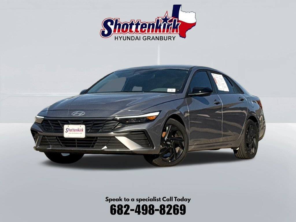 2026 Hyundai Elantra