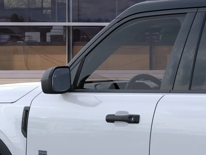 New 2026 Oxford White Ford Big Bend® image 21