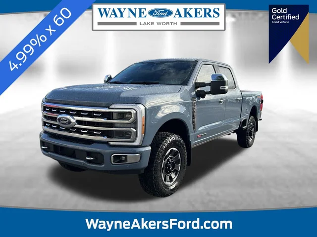 2023 Ford F-250SD Platinum