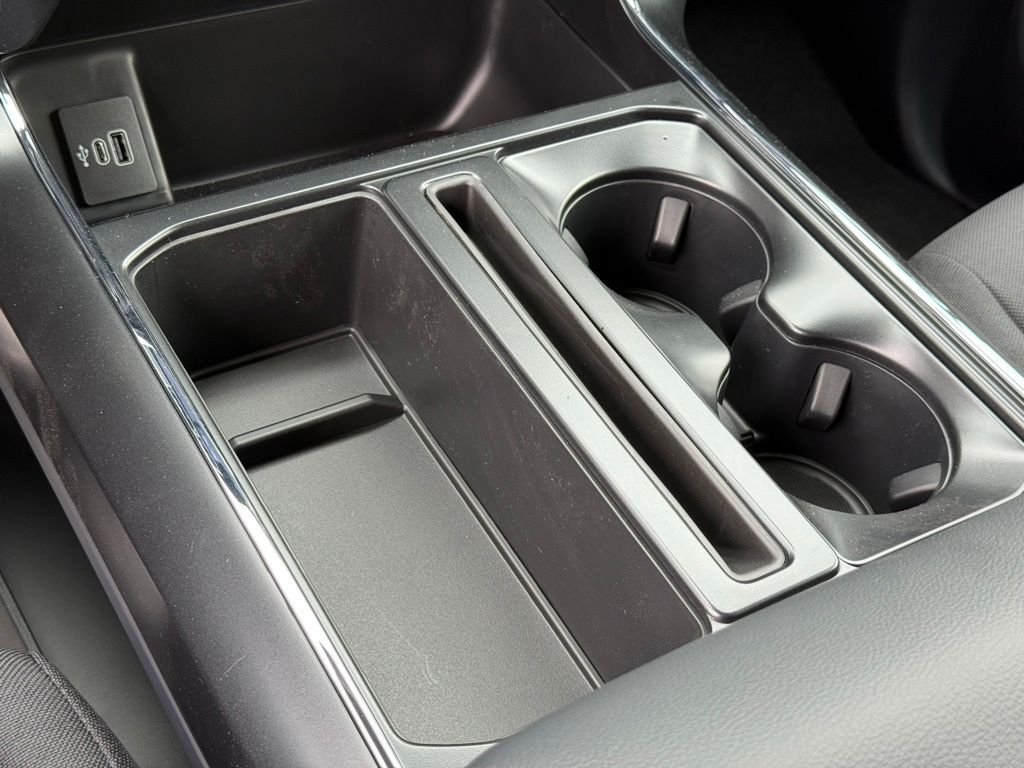 New 2026 Agate Black Metallic Ford STX® image 12