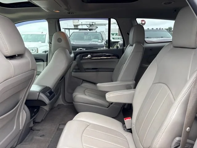 Used 2016 DARK SAPPHIRE BLUE METALLIC Buick Premium image 17