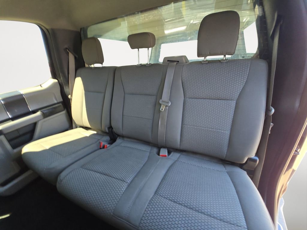 Used 2018 Black Ford XLT image 13