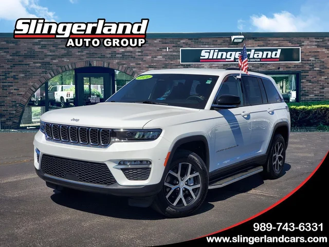 2024 Jeep Grand Cherokee Limited