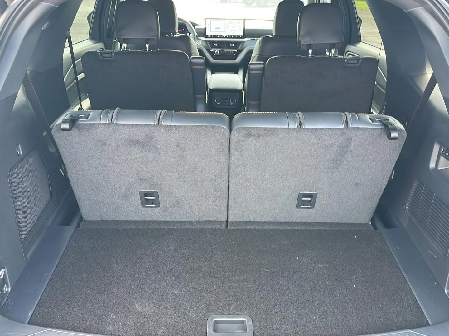 New 2026 Marsh Gray Ford Tremor image 31