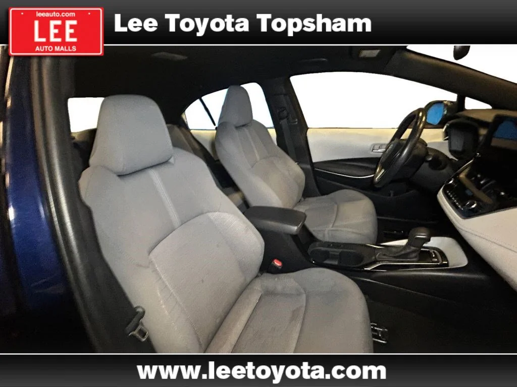 Used 2024 Blueprint Toyota SE image 15
