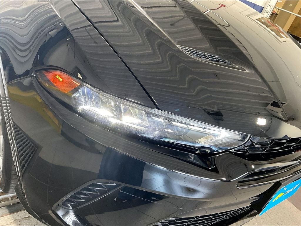 Used 2024 Black Dodge R/T image 32