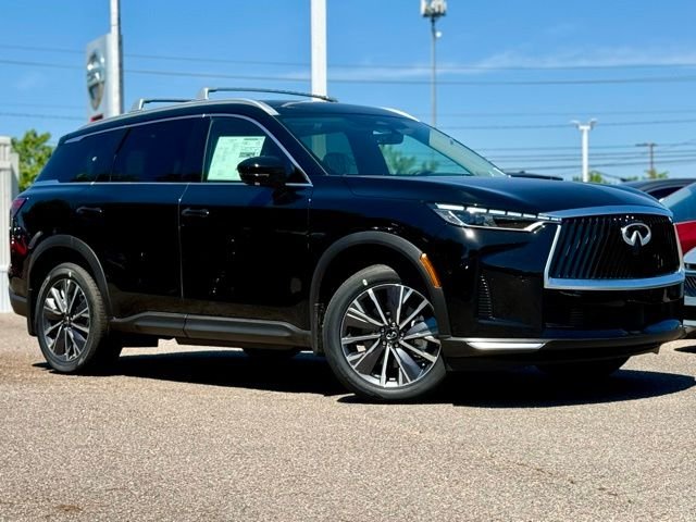 2027 INFINITI QX60's photo