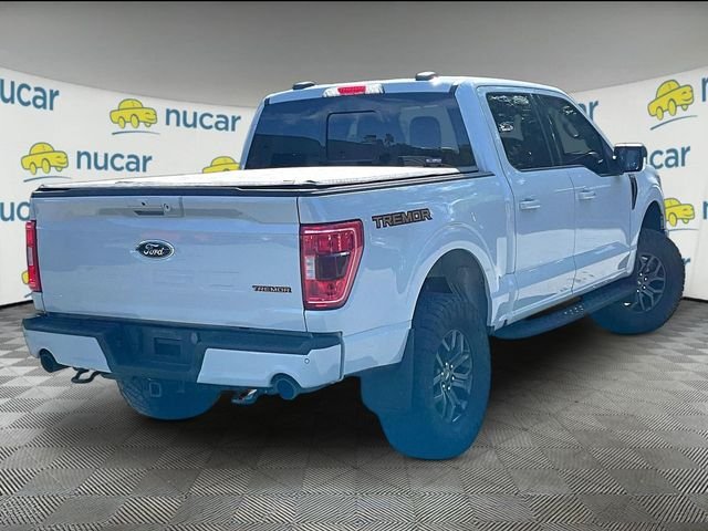 Used 2023 Avalanche Ford Tremor image 13