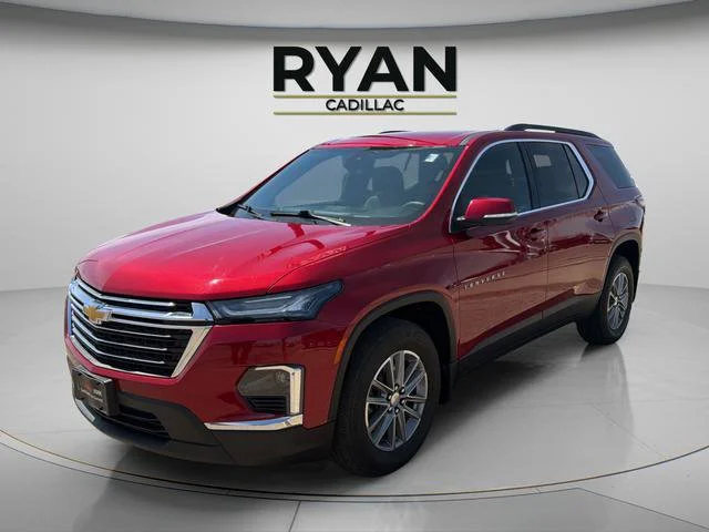 2023 Chevrolet Traverse 1LT - Photo 6
