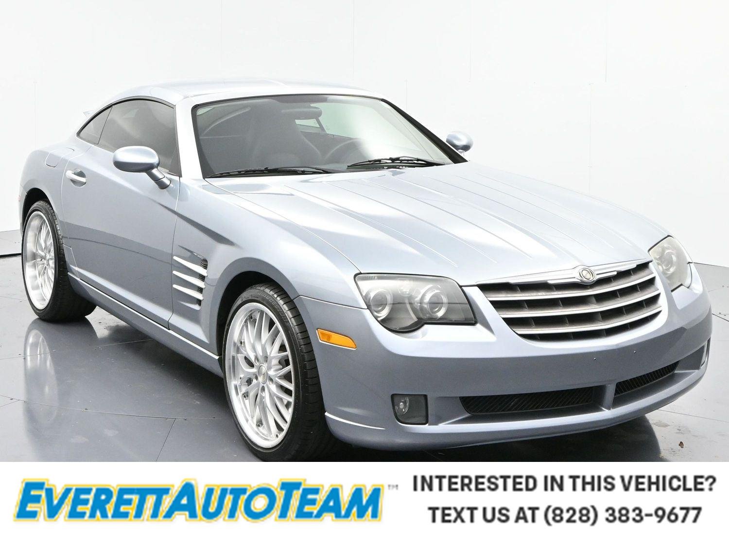 2005 Chrysler Crossfire Limited
