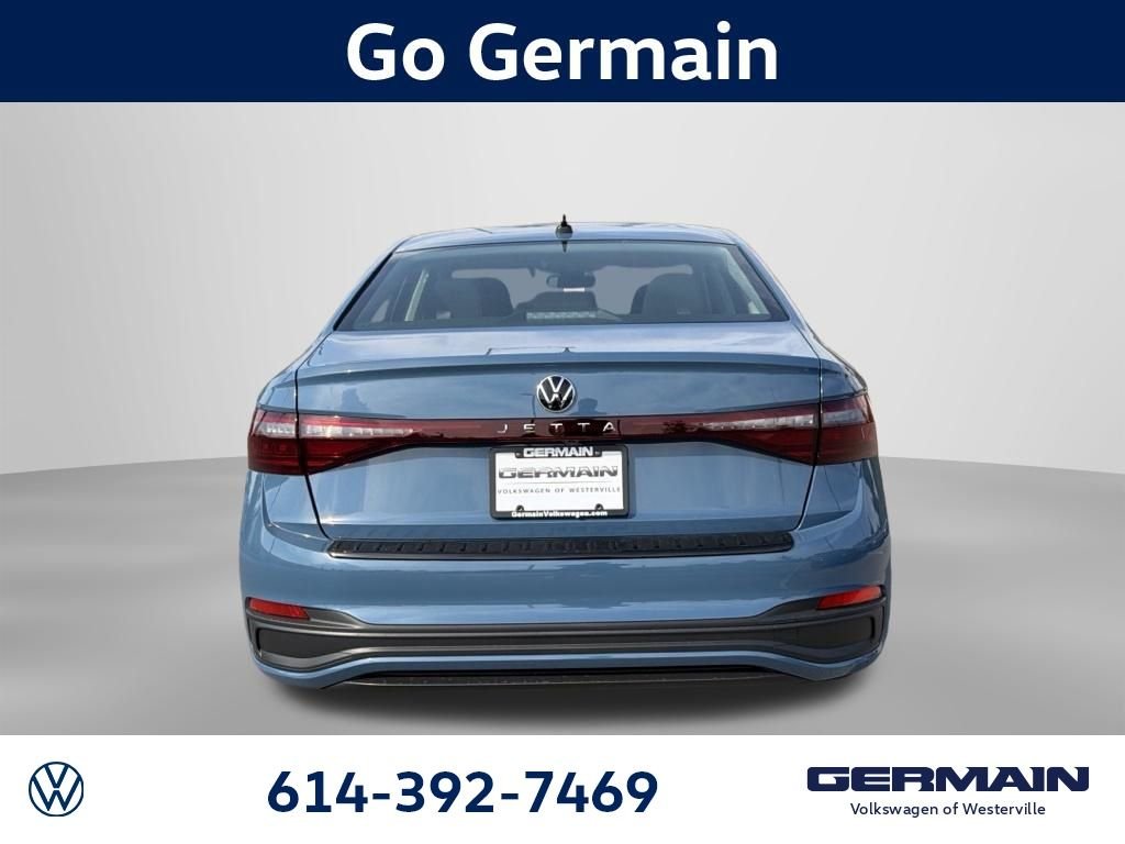New 2027 Monterey Blue Pearl Volkswagen 1.5T S image 8
