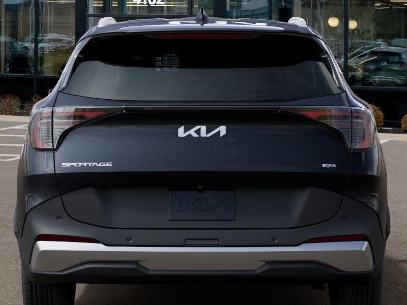 New 2026 Panthera Metal Kia EX image 13