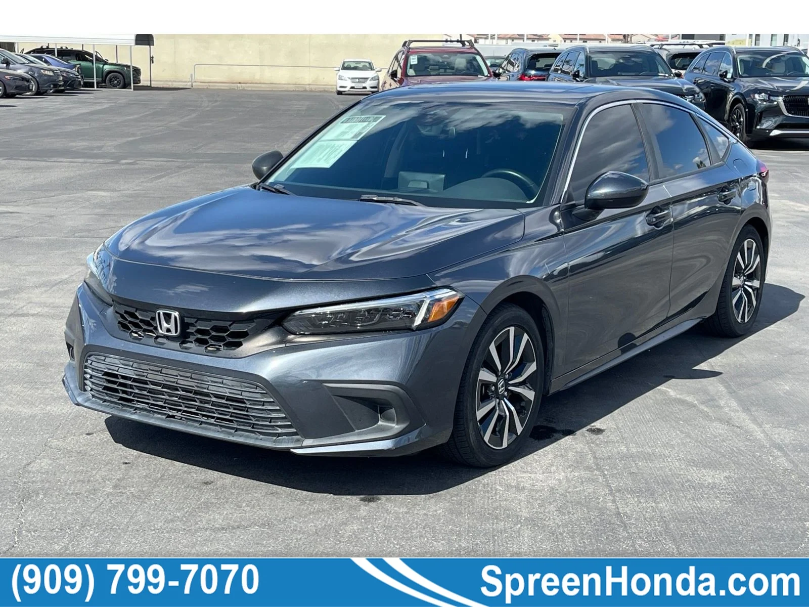 2023 Honda Civic Hatchback