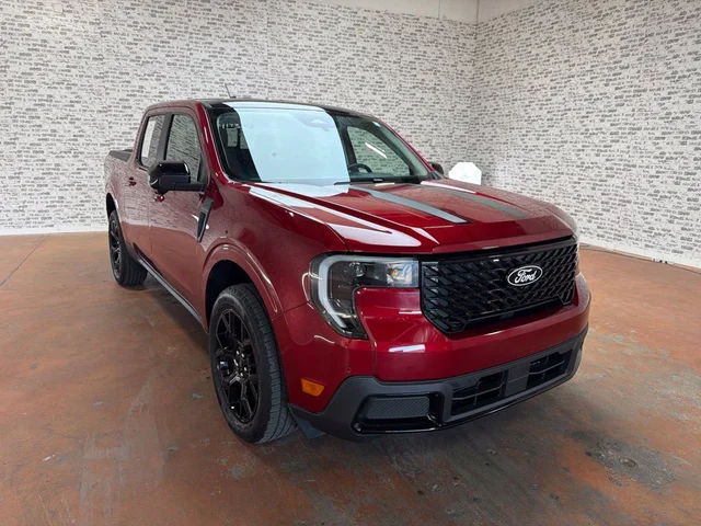 2025 Ford Maverick Lariat