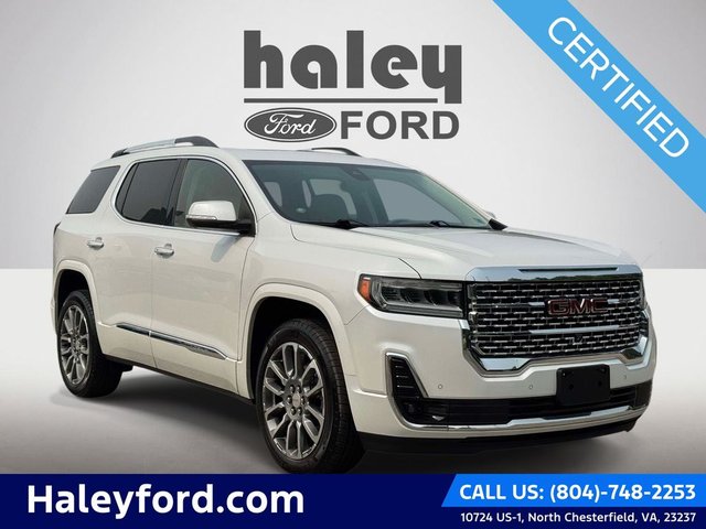 2023 GMC Acadia Denali
