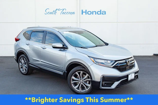 2020 Honda CR-V AWD Touring