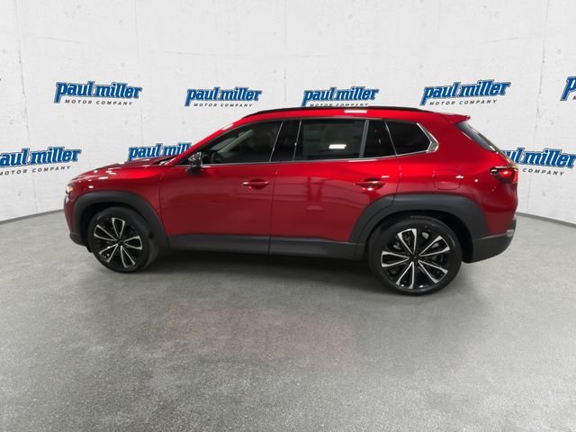 New 2026 Soul Red Crystal Metallic Mazda 2.5 Turbo AWD image 7