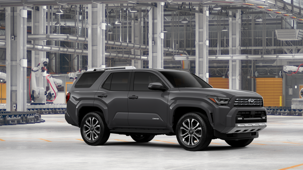 New 2026 Underground Toyota Limited image 14