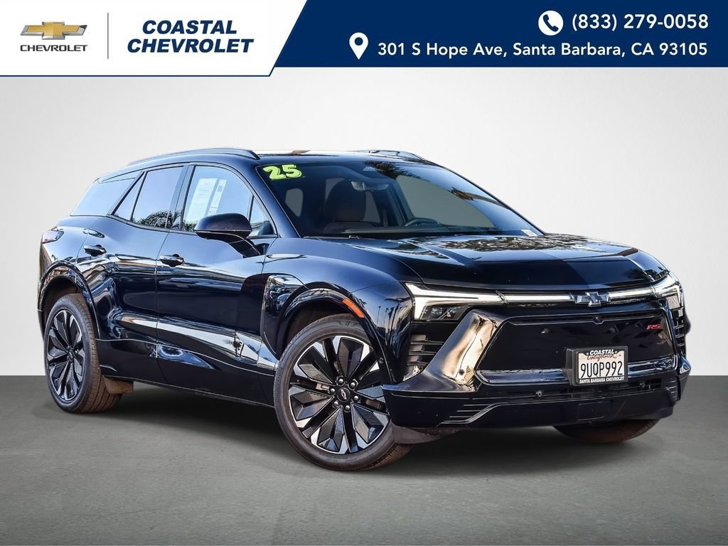 2025 Chevrolet Blazer EV RS AWD's photo