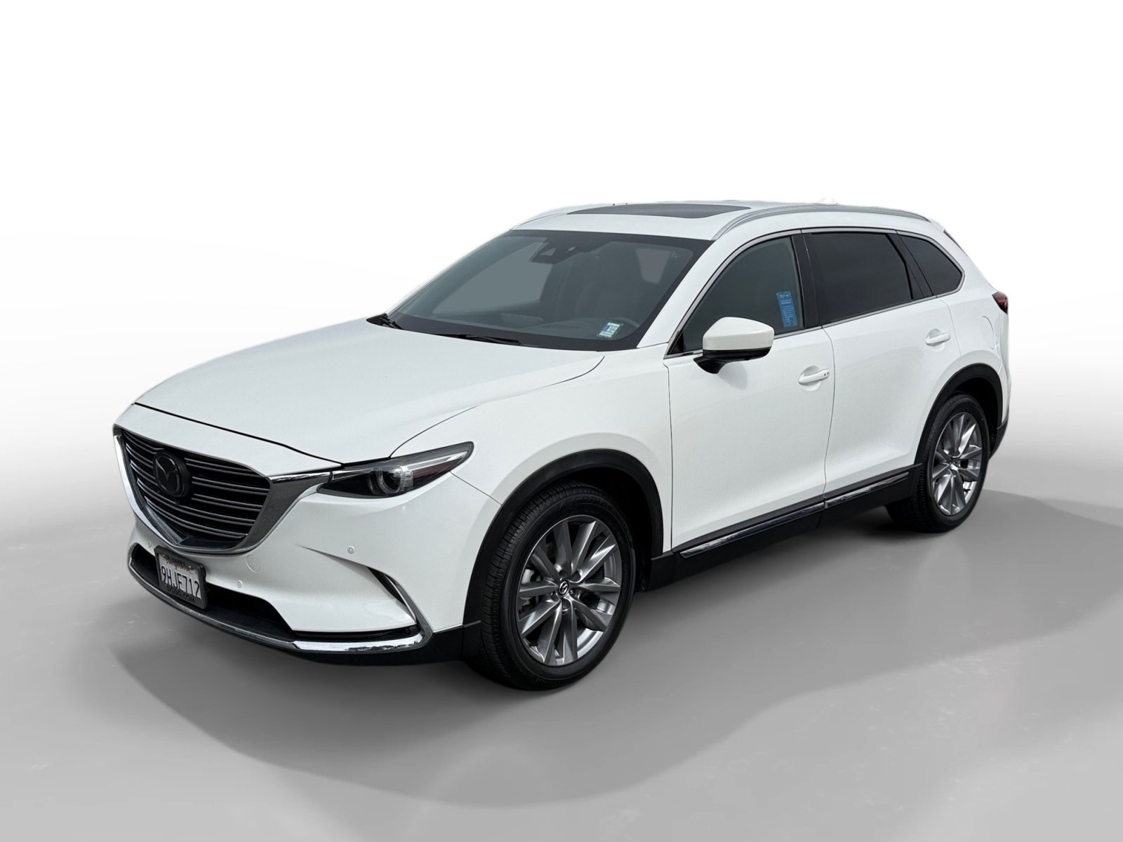2021 Mazda CX-9 Grand Touring AWD's photo