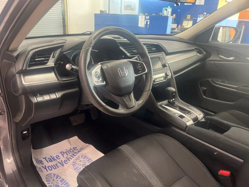 Used 2016 Gray Honda LX image 18