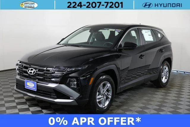 2026 Hyundai Tucson