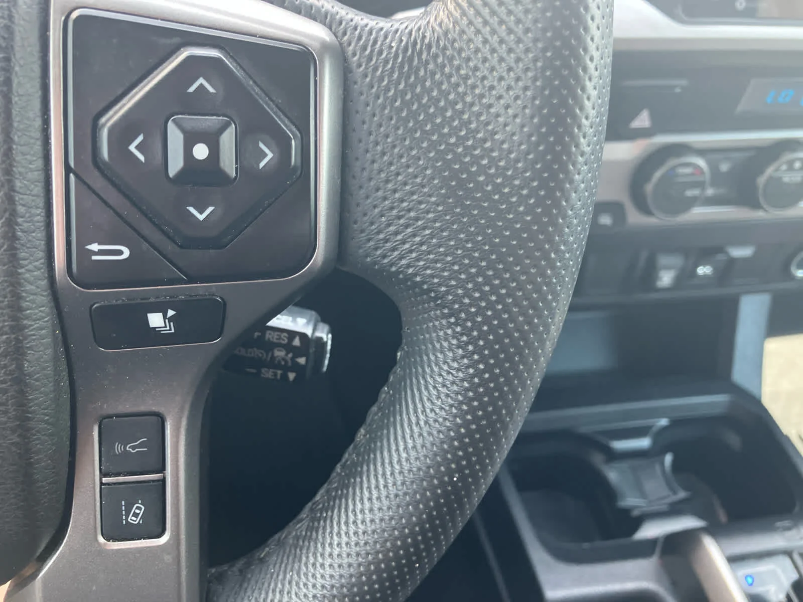 Used 2023 Magnetic Gray Metallic Toyota SR5 image 15