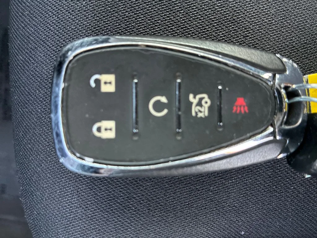 Used 2024 Gray Chevrolet LT image 29