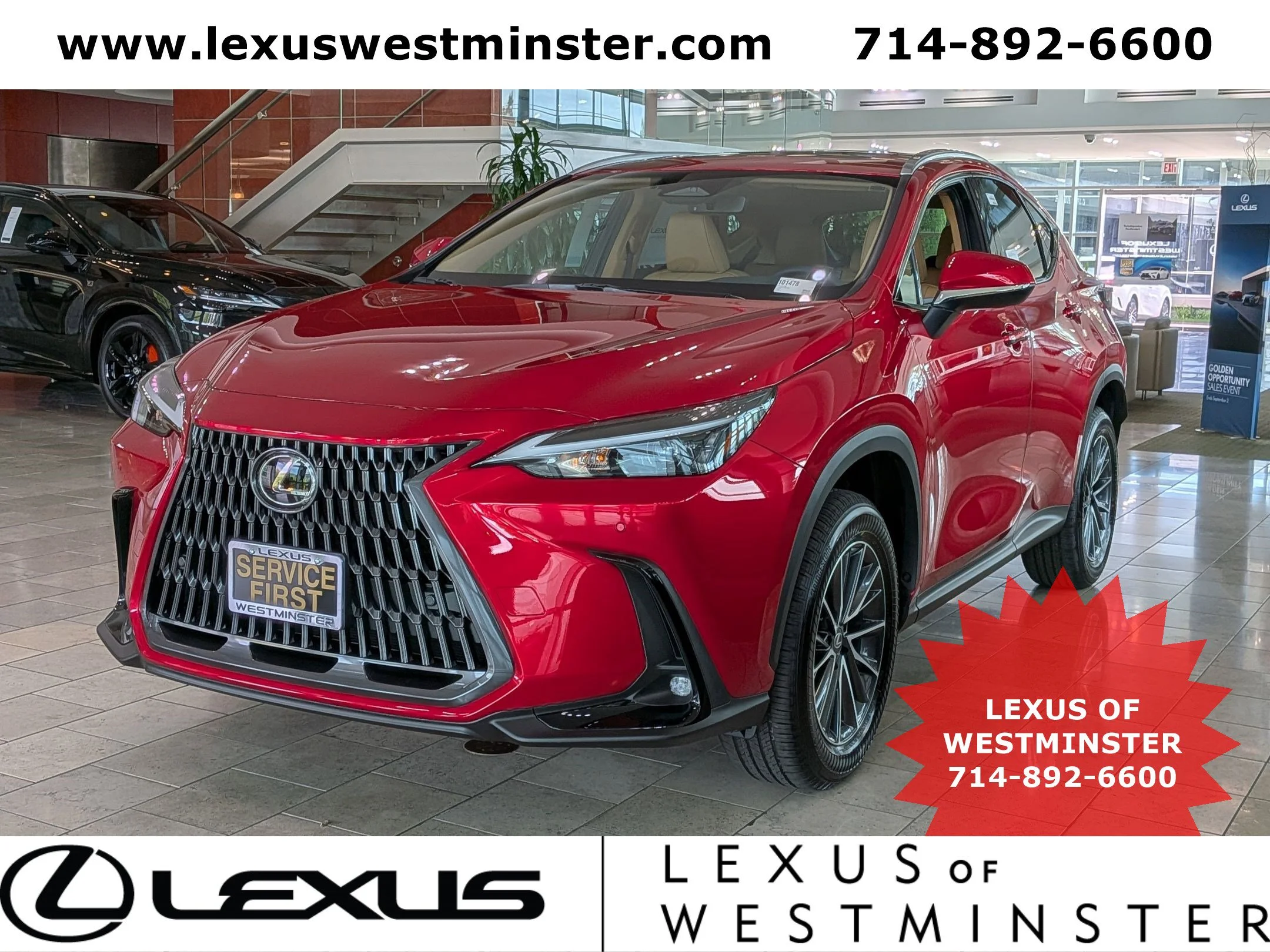 2026 Lexus NX 350 350 AWD's photo