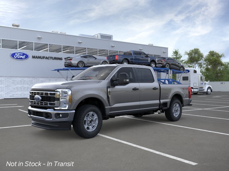 2026 Ford F-250SD — photo 2
