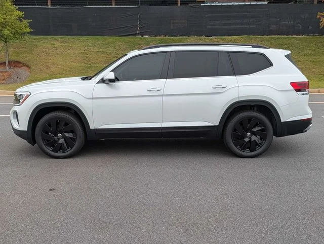 2026 Volkswagen Atlas SE w/Tech - Photo 7