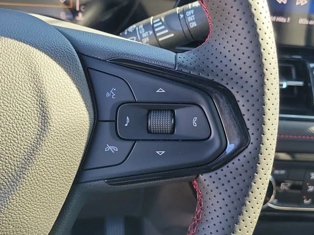 New 2026 Mosaic Black Metallic Chevrolet RS image 21