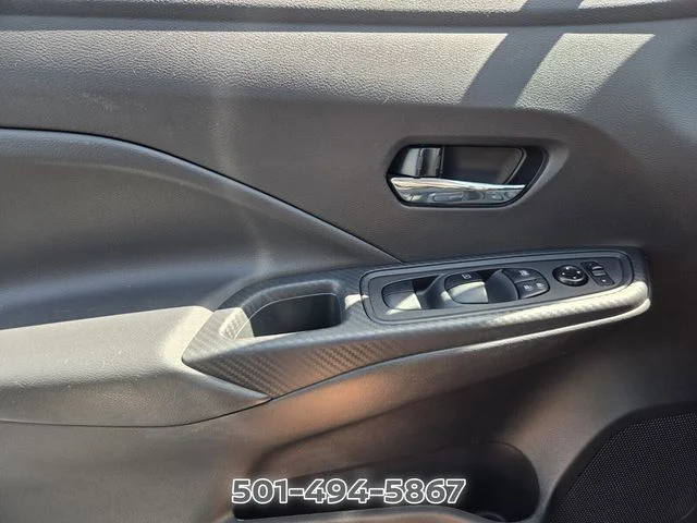 2025 Nissan Versa Sedan SV - Photo 23
