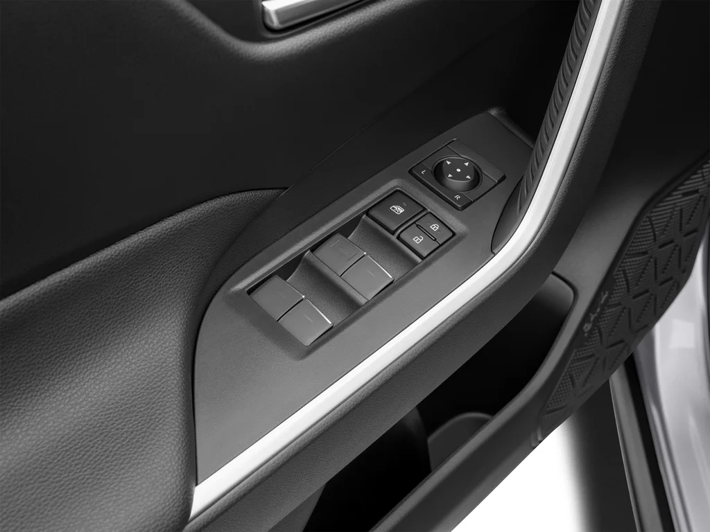 Used 2025 Silver Toyota XLE image 13