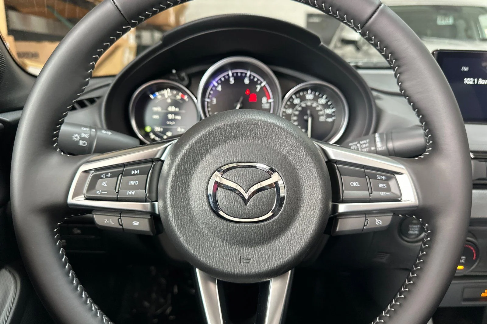 New 2026 Soul Red Crystal Metallic Mazda Sport image 22