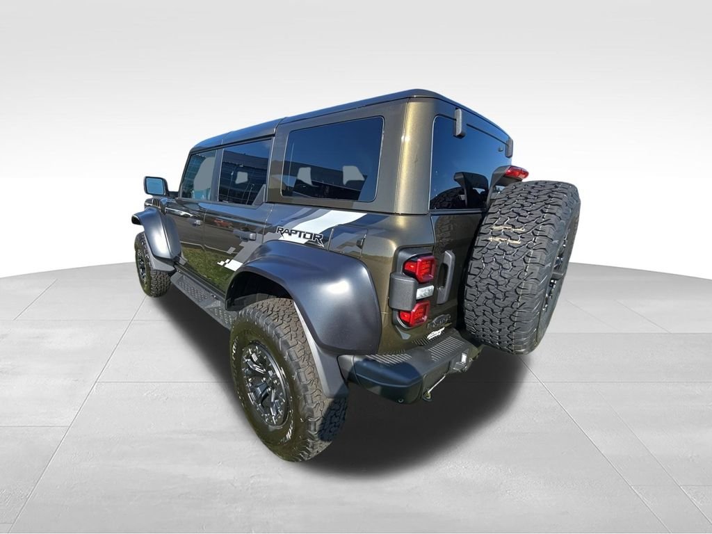 2025 Ford Bronco 4-Door Raptor - Photo 6