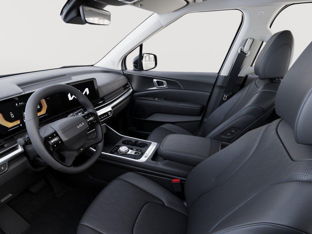 New 2027 Snow White Pearl Kia EX image 40