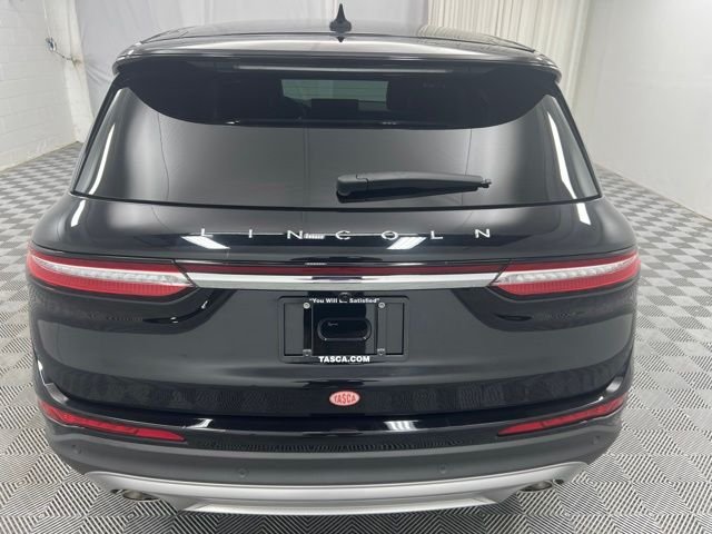Used 2023 Infinite Black Metallic Lincoln Standard image 7