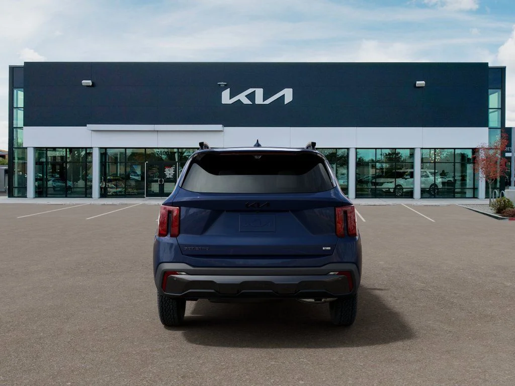 New 2026 Black Kia X-Pro SX Prestige image 5