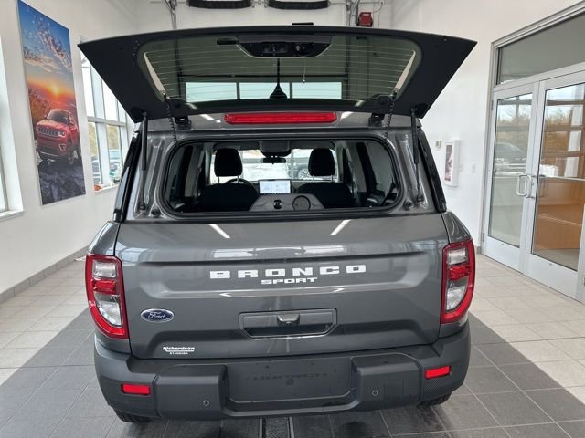 New 2025 Gray Ford Big Bend image 44