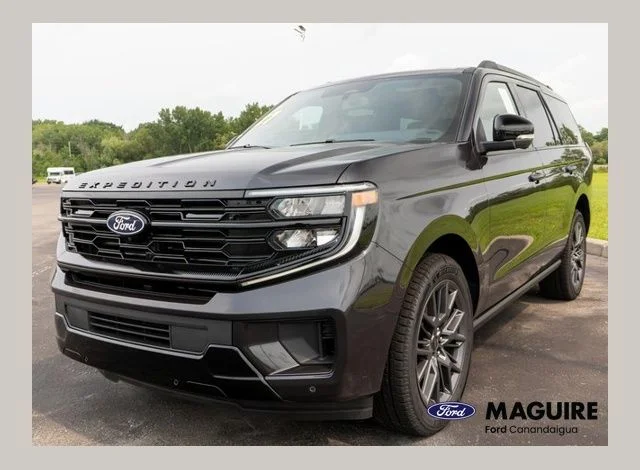 2027 Ford Expedition Platinum