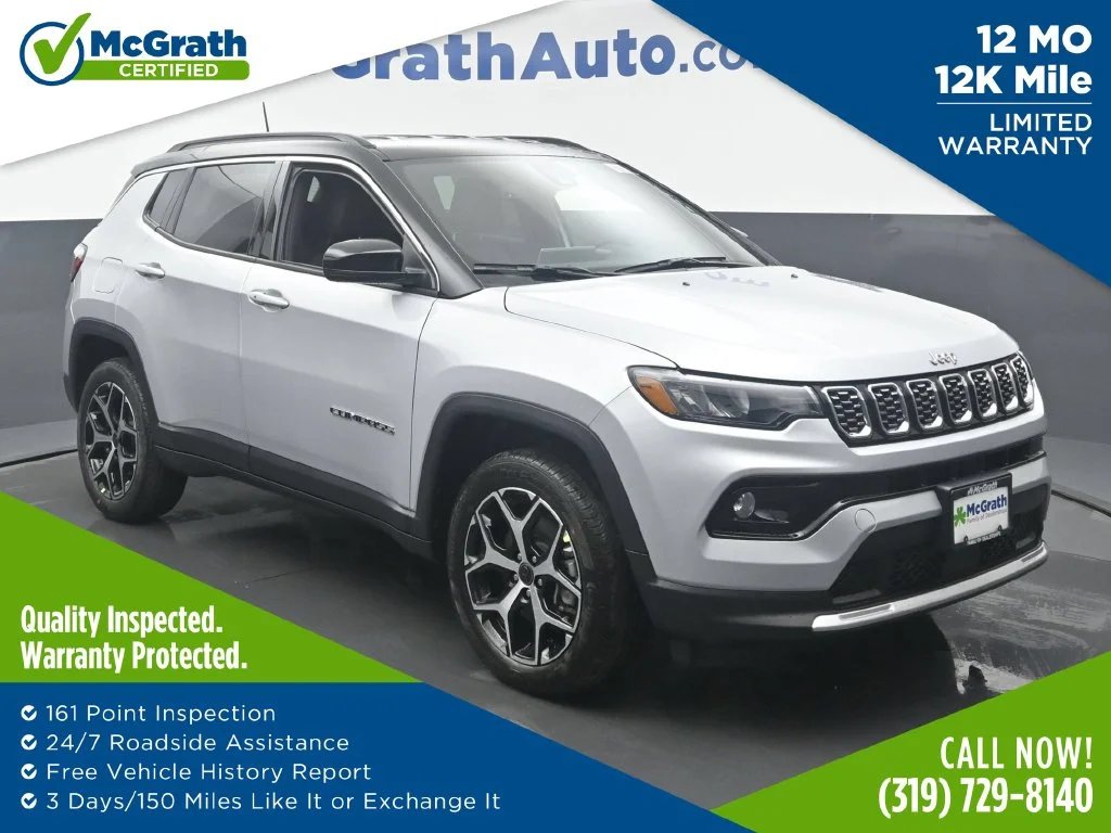 2025 Jeep Compass